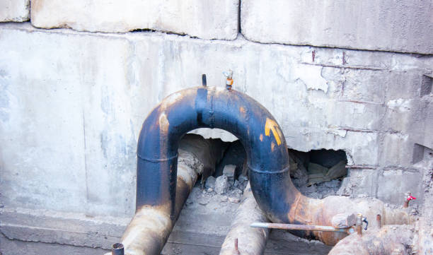 Carpet water damage restoration in LA